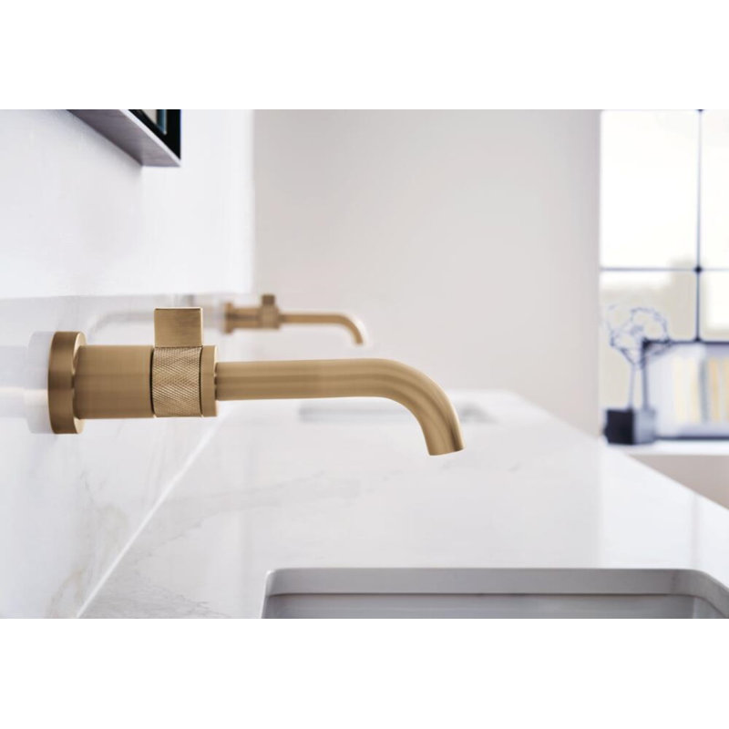 Brizo Litze® Wall Mount Bathroom Faucet | Perigold